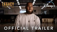 Legacy: The True Story of the LA Lakers | Teaser Trailer | Disney+