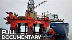 Huge Drilling Rig Transport | Mega Transports | Free Documentary