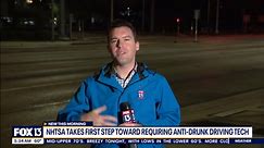 Anti-drunk driving technology