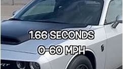 1.6 Seconds 0-60: The New Quickest Street Car In The World