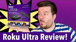 Roku Ultra Review | What to Know Before You Buy!