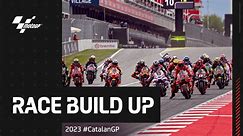 #MotoGP Race Build Up | 2023 #CatalanGP🏁