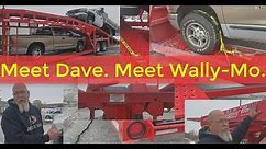 Car Hauling Trailer Advice & Auto Transport Equipment Tips from Dave
