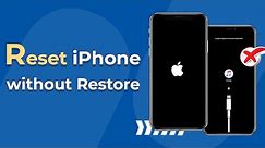 How to Unlock/Remove/Bypass/Reset iPhone Passcode without Restore - 2023 Latest Solutions