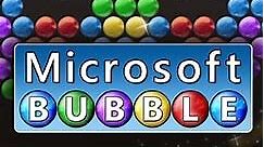 Microsoft Bubble - Play for free - Online Games