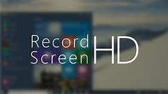 How To Record Screen in HD on Windows 10 FOR FREE!