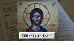 Iconography | What Is an Icon?