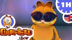 THE GARFIELD SHOW - 1 Hour - Compilation #05