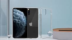 iPhone 11 pro max clear case