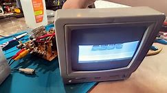 Build Your Own CRT TV