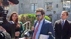 Lunden Roberts' lawyer speaks to the media after court