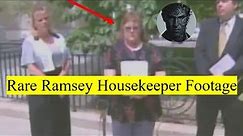 Rare Ramsey Housekeeper Interview: Linda Hoffman-Pugh Makes Public Statement