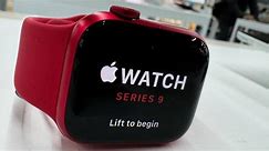 Apple stopping some Apple Watch sales over patent dispute