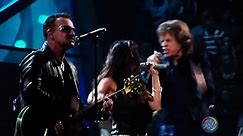 U2, Mick Jagger, Fergie - Gimme Shelter