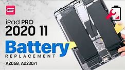 iPad Pro 2020 11 Battery Replacement | Teardown