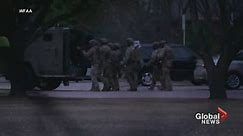 Texas synagogue standoff: Hostage taker identified as British national by FBI