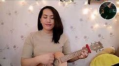 Little Million Miracles | Maverick City | Elevation Worship|Ukulele Cover ❤️