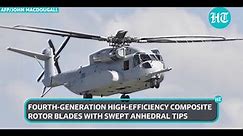 U.S Military's most-powerful helicopter hits key milestone | 16,300KG external lift capability