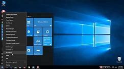 Where is the control panel in windows 10