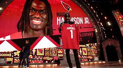 Want a Marvin Harrison Jr. Arizona Cardinals jersey? You can't buy one. Here's why