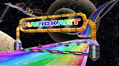 Mario Kart 7 HD - All 32 Tracks