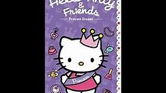 Hello Kitty & Friends: Princess Dreams (Full 2004 ADV Films VHS)