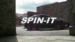 Car Turntable in Presteigne by Spin-It