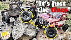 Is It, Though? Let's Test: VS4-10 Phoenix Crawling & Tires!