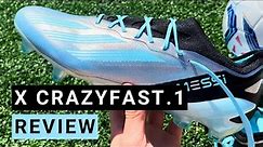 Adidas X Crazyfast.1 - Review