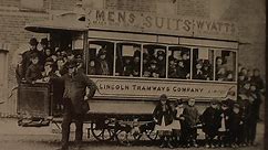 The Lincoln Trams