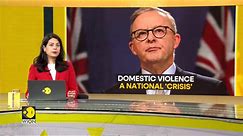 Australian PM Albanese says domestic violence is a 'national crisis'