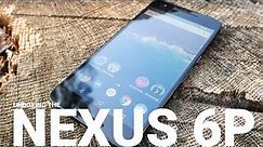 Nexus 6P Unboxing