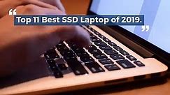 Top_11_Best_SSD_(Solid State Drive) Laptops