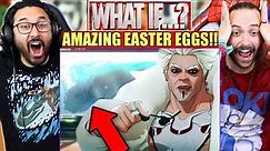 Marvel WHAT IF EPISODE 2 EASTER EGGS & BREAKDOWN REACTION!! Ending Explained | Details You Missed
