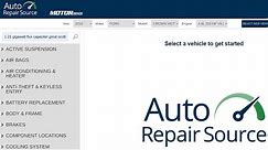 Free Auto Repair Service Manuals (need library card)