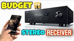 Best Budget Stereo Receivers Of 2022 | What Is The Best Affordable Stereo Receiver
