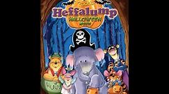 Pooh's Heffalump Halloween Movie 2005 DVD Overview