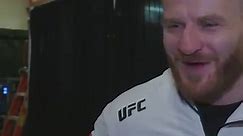 UFC - Go backstage with Jan Blachowicz after his...