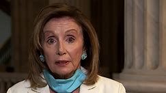 Nancy Pelosi: We have to hold Treasury accountable for distribution of PPP loans