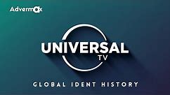 Universal TV / Universal Channel Logo History