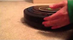 How to fix error 9 on a Roomba 650