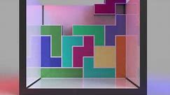 Tetris Block Skyfall 2024 : The 3D Tetris Revolution