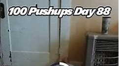 100 Pushups Day 88