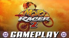 Moto Racer 2 | PC HD Gameplay | GOG.COM