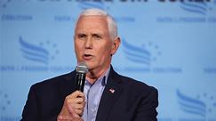 Sources: No charges for Pence in docs probe