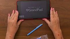 GrandPad is so much more than just a senior-friendly tablet! Check out everything that comes with a brand new GrandPad: ✔️GrandPad tablet ✔️ Charging doc ✔️ Stylus ✔️✔️✔️ Priceless memories #grandpad #seniorliving #seniorcare #stay