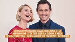 IN CASE YOU MISSED IT: Claire Danes expecting third child with Hugh Dancy