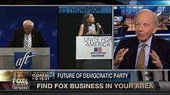 Joe Lieberman on the Democratic Party