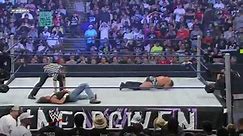 Chris Jericho vs Shawn Michaels