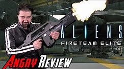 Aliens: Fireteam Elite - Angry Review